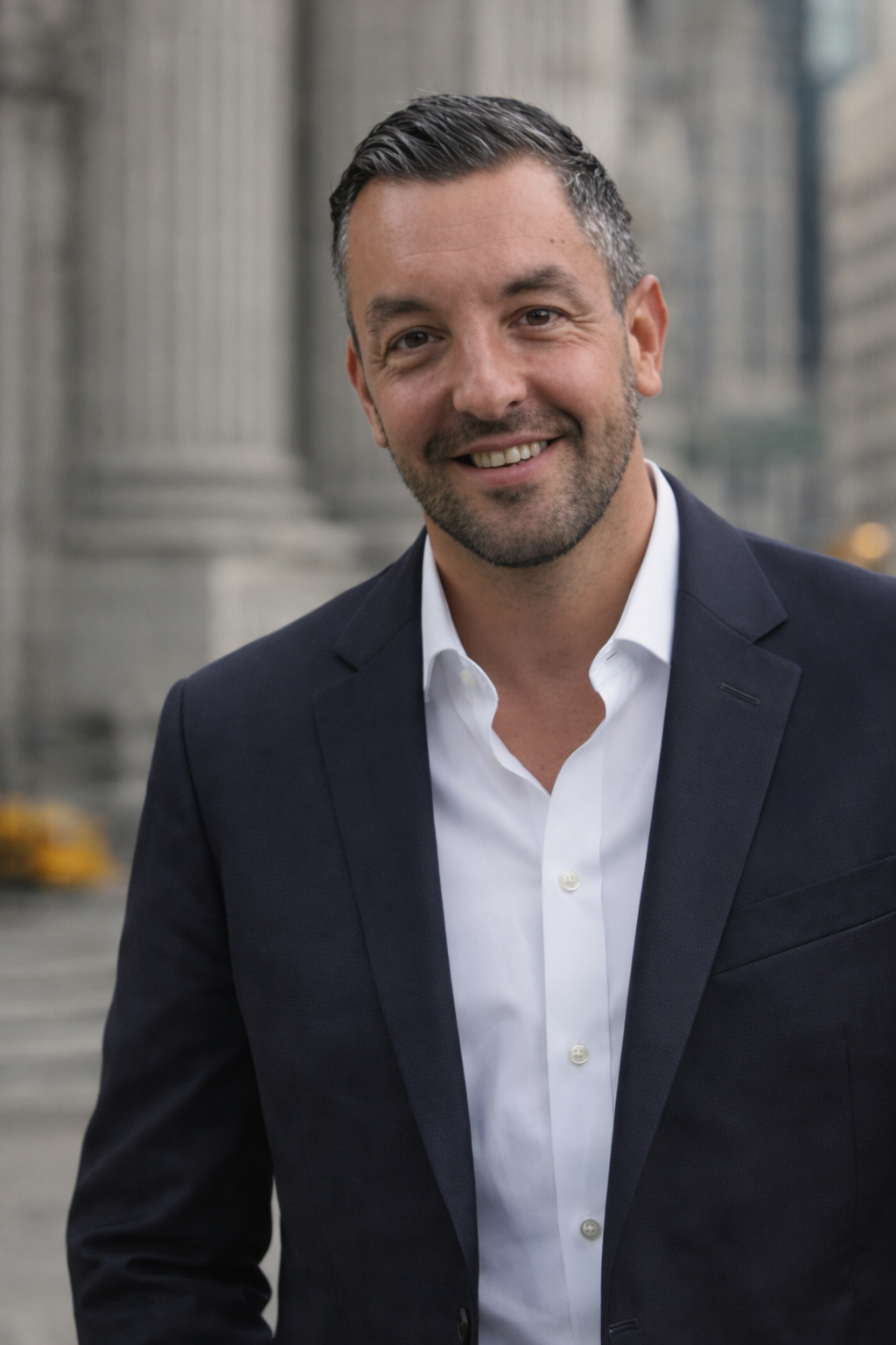 Frederico 'Fred' Polsinelli Jr.